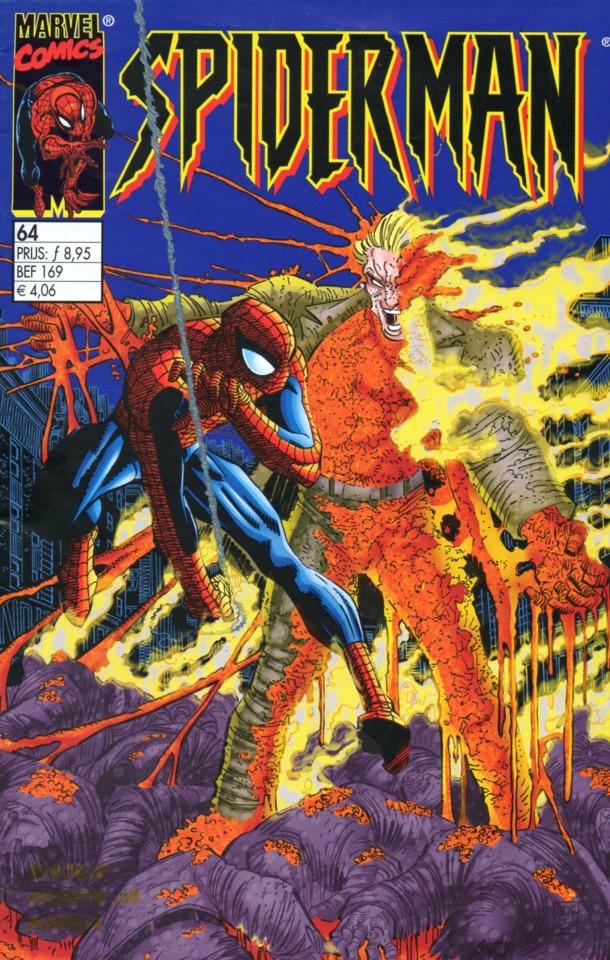 Spiderman #64