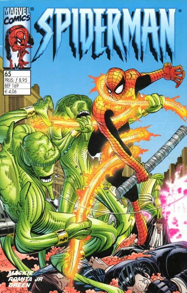Spiderman #65