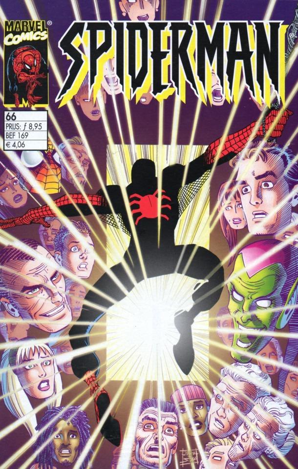 Spiderman #66