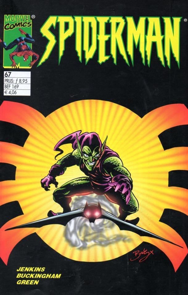 Spiderman #67