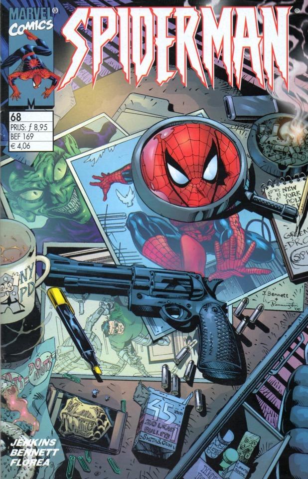 Spiderman #68