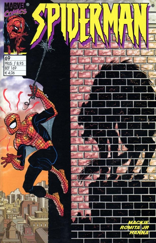 Spiderman #69
