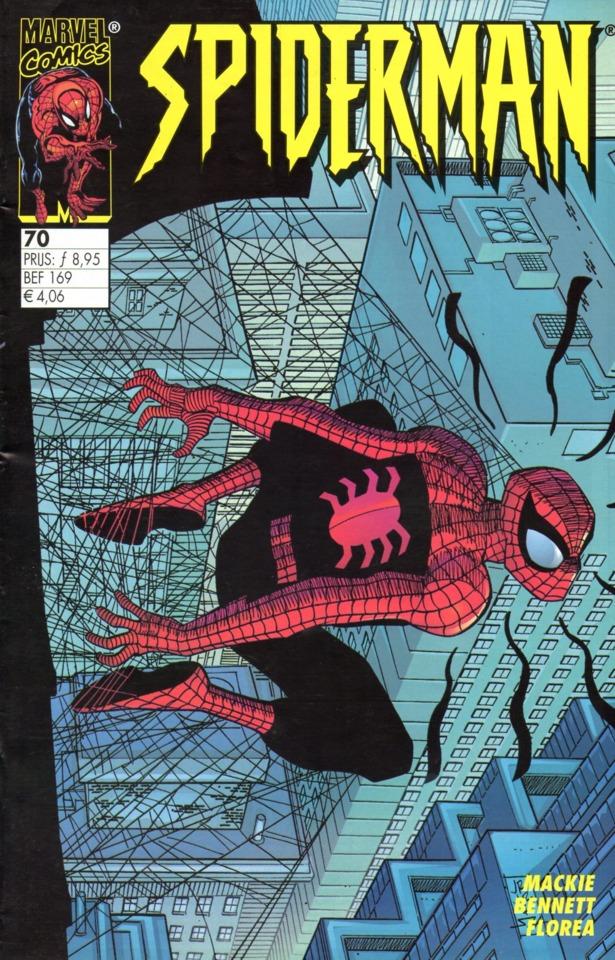 Spiderman #70