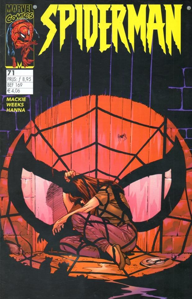 Spiderman #71