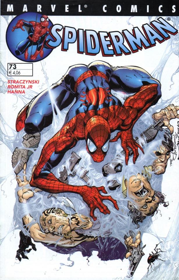 Spiderman #73