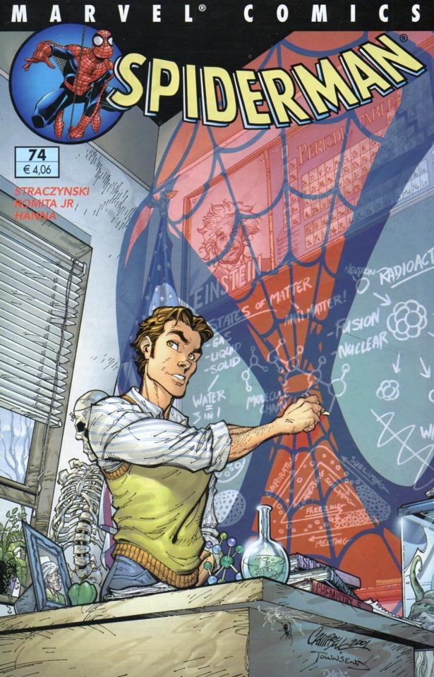 Spiderman #74
