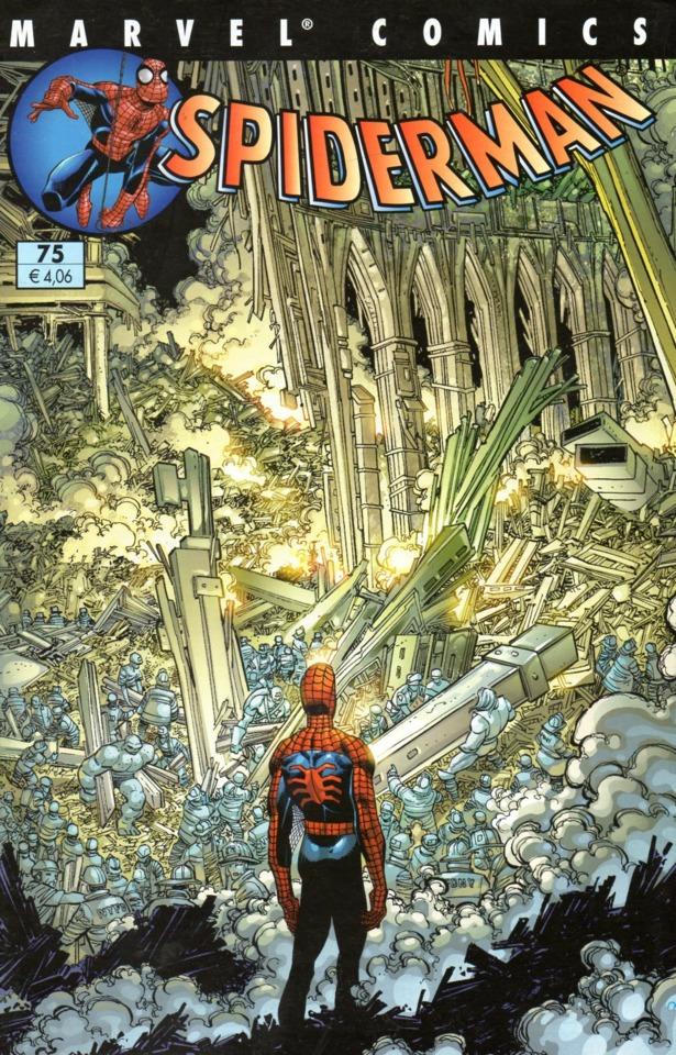Spiderman #75