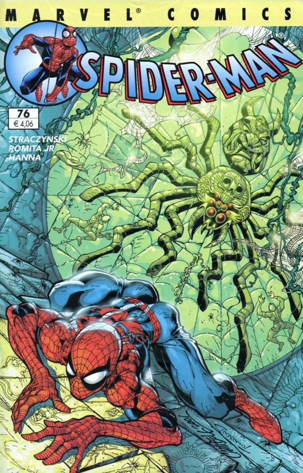 Spiderman #76