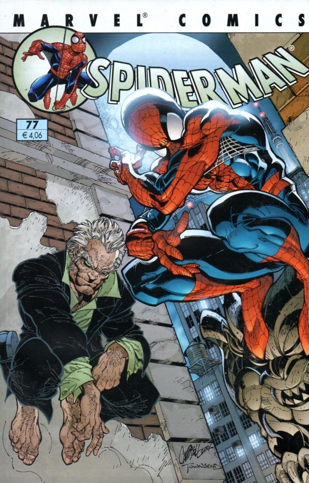 Spiderman #77