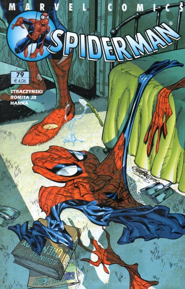 Spiderman #79