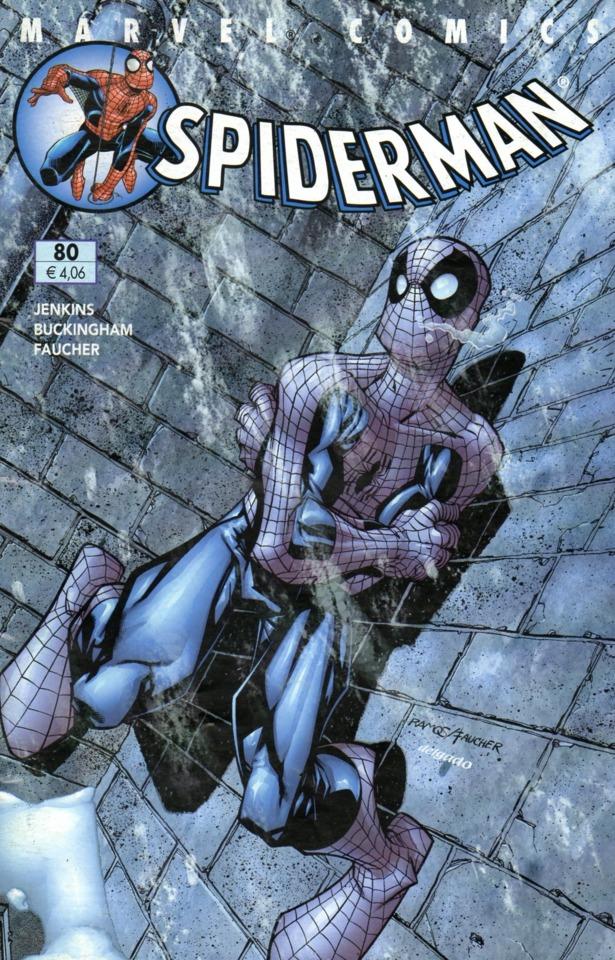 Spiderman #80