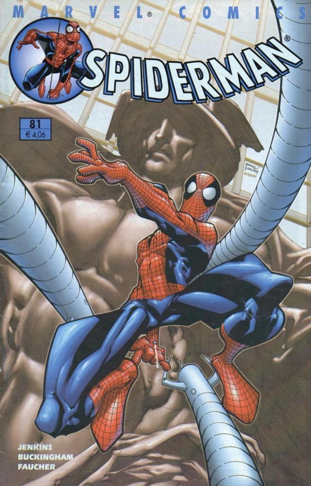 Spiderman #81