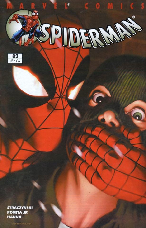 Spiderman #82