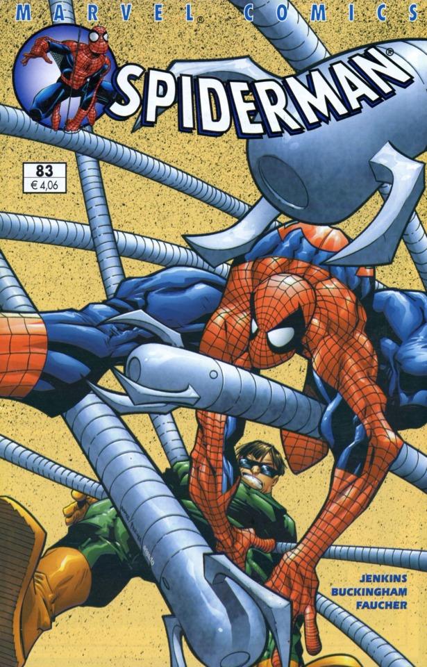 Spiderman #83