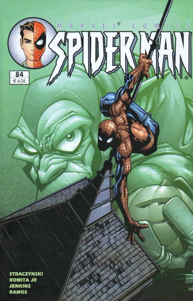Spiderman #84