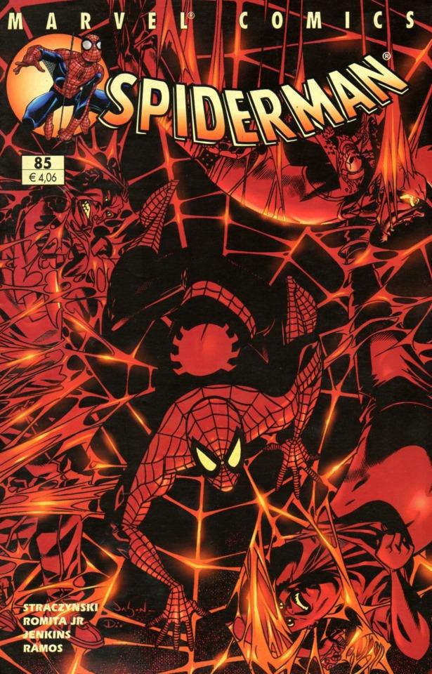 Spiderman #85