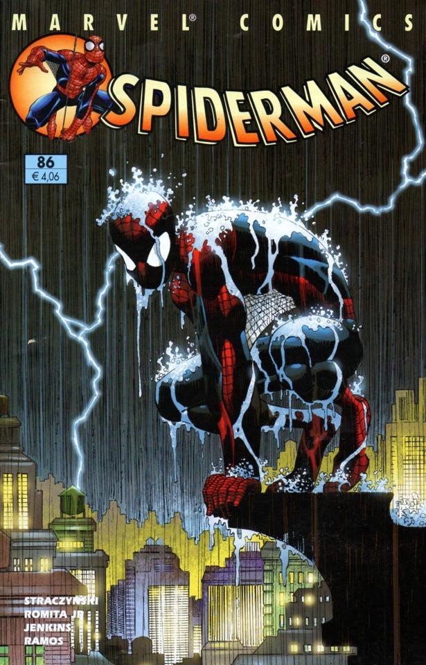 Spiderman #86