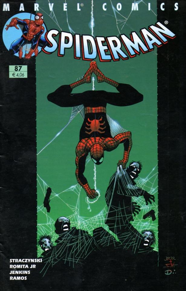 Spiderman #87