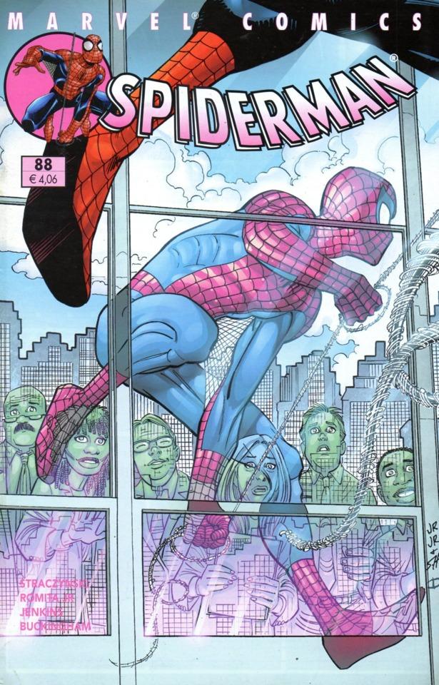 Spiderman #88
