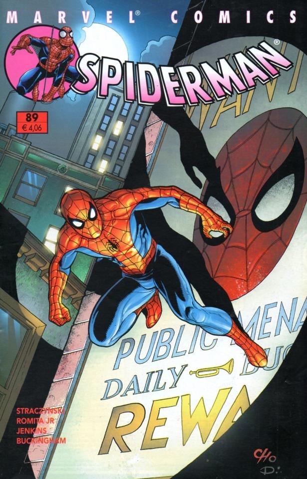 Spiderman #89