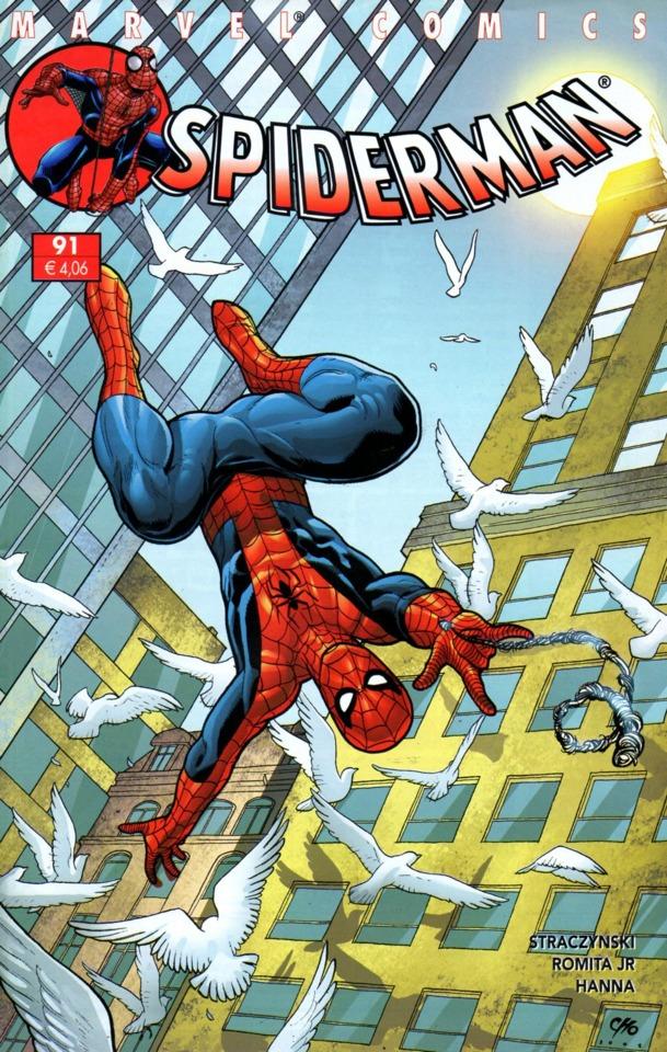 Spiderman #91