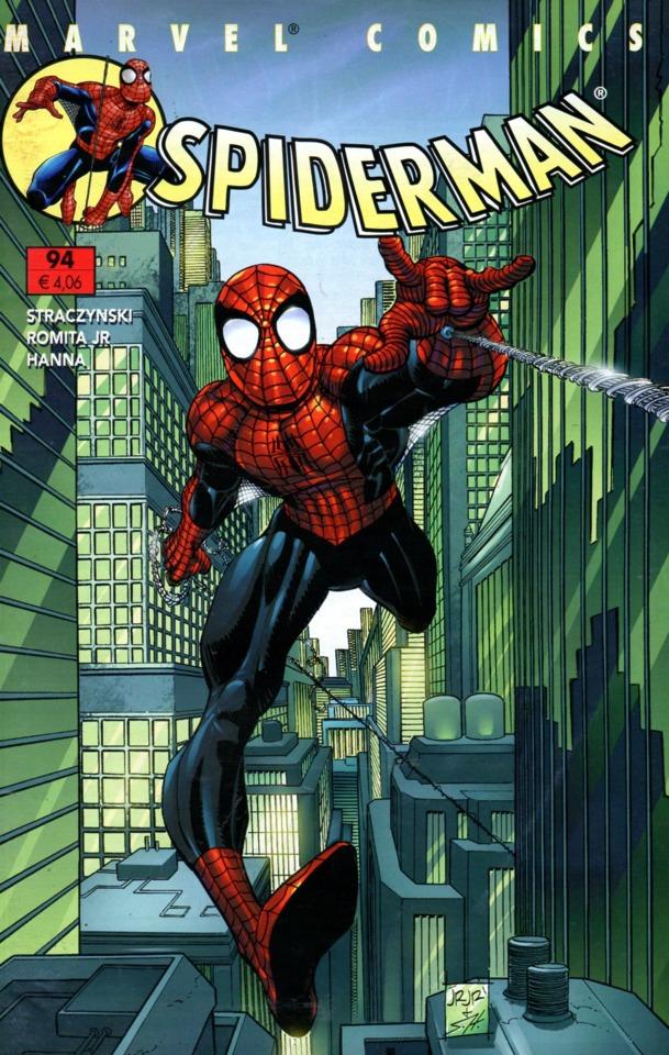 Spiderman #94