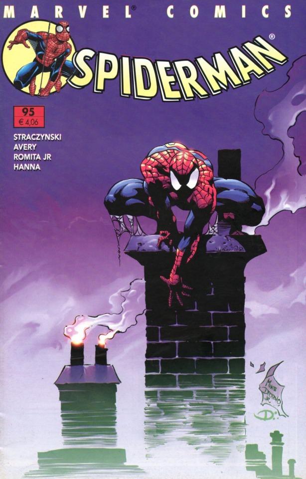 Spiderman #95