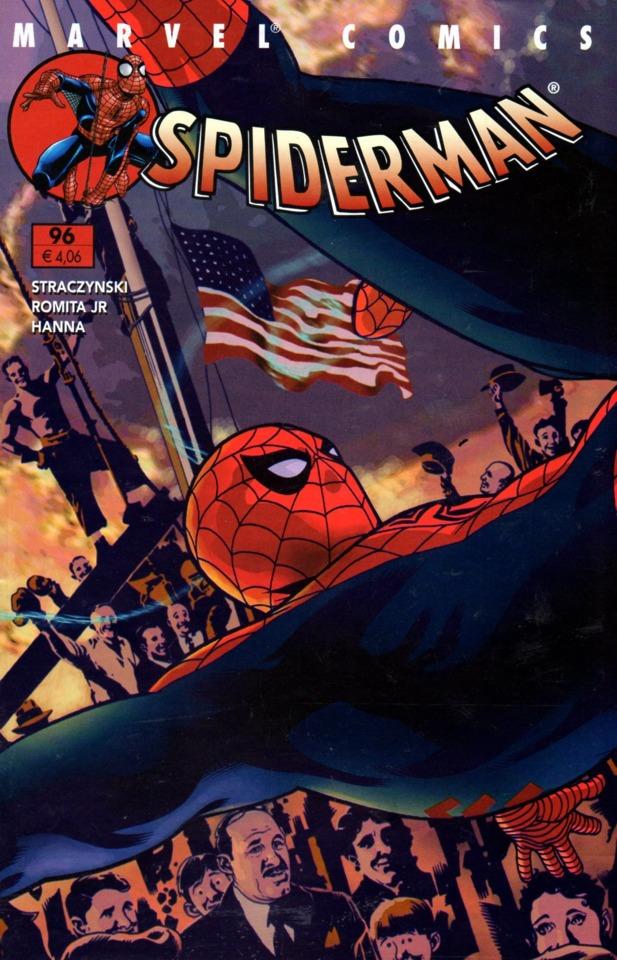Spiderman #96
