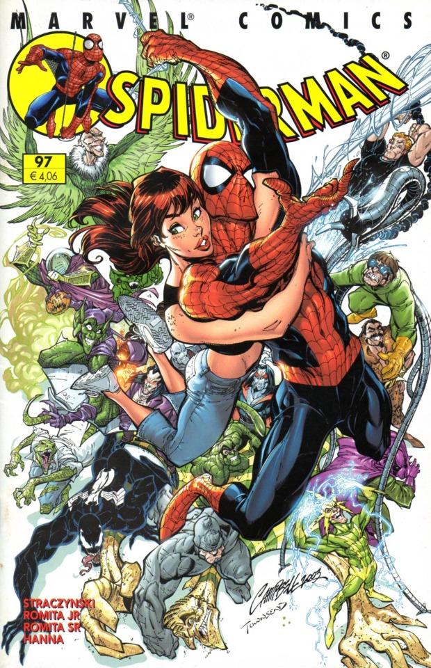 Spiderman #97