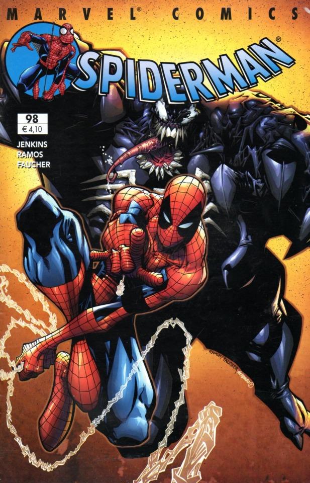 Spiderman #98