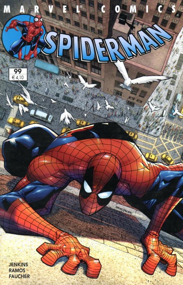 Spiderman #99