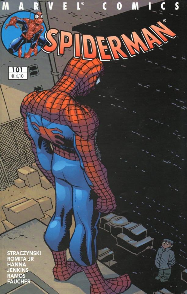 Spiderman 101