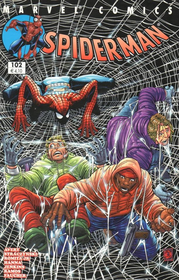 Spiderman 102