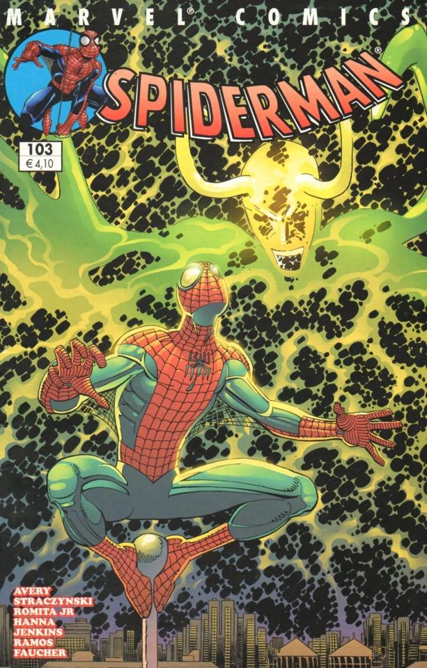 Spiderman 103