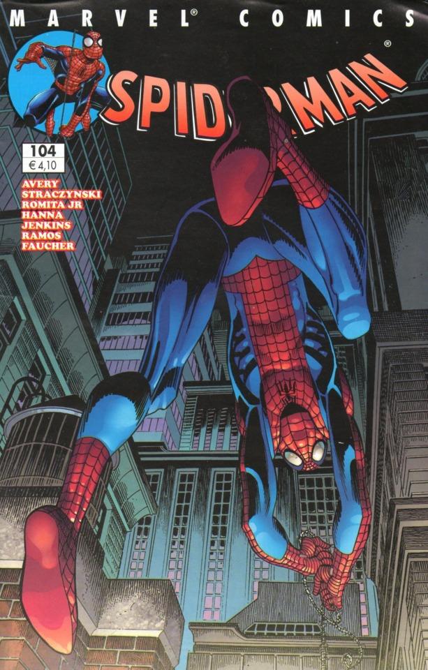 Spiderman 104