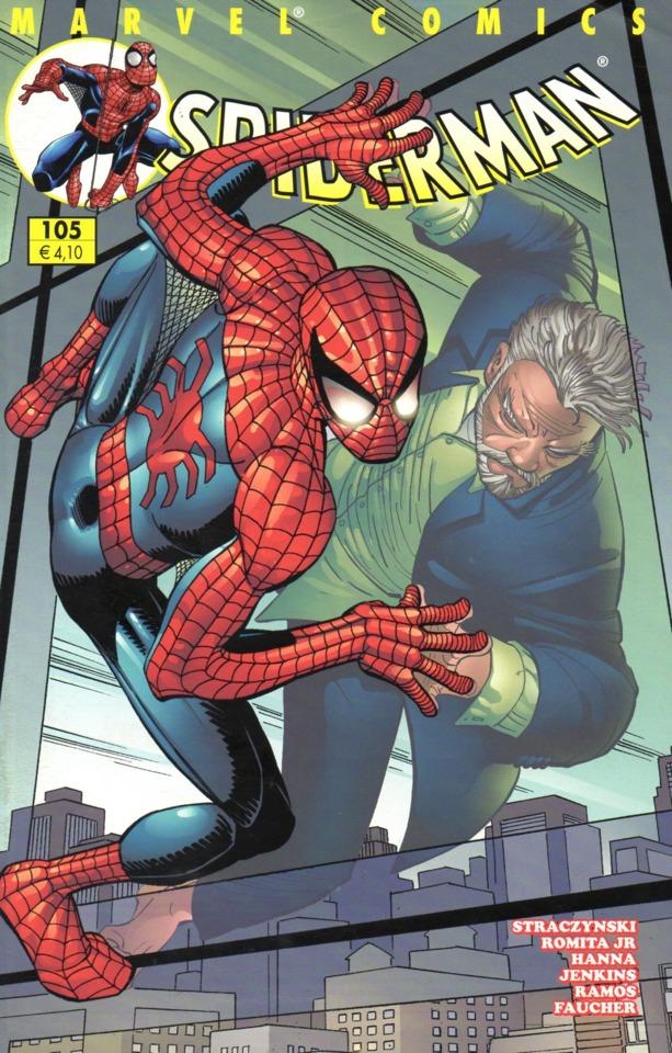Spiderman 105