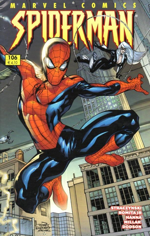 Spiderman 106