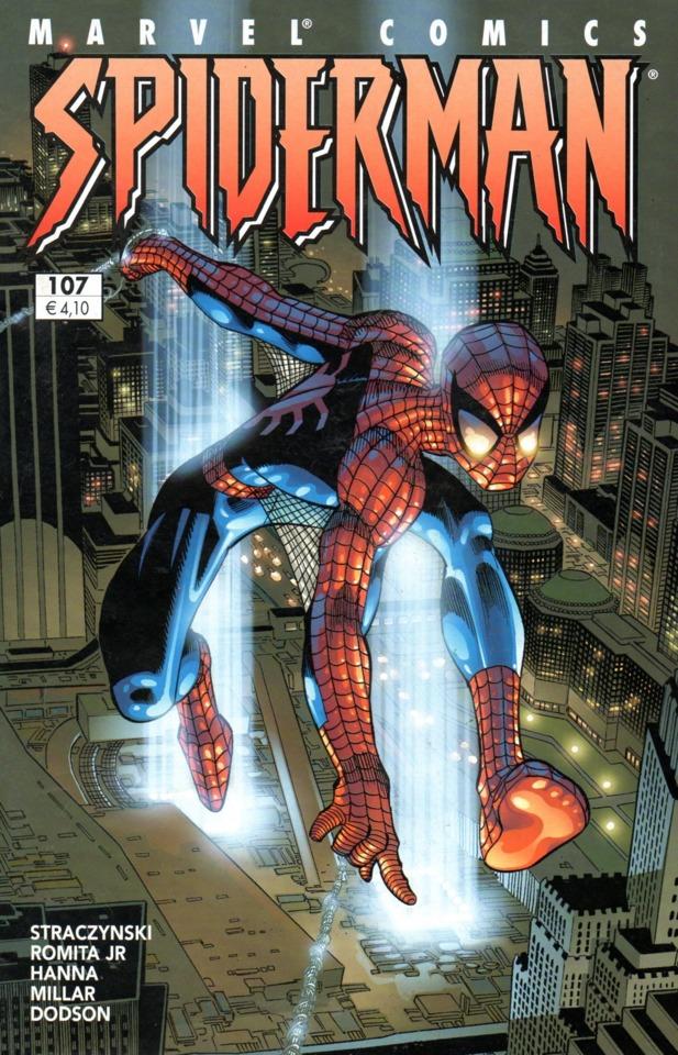 Spiderman 107