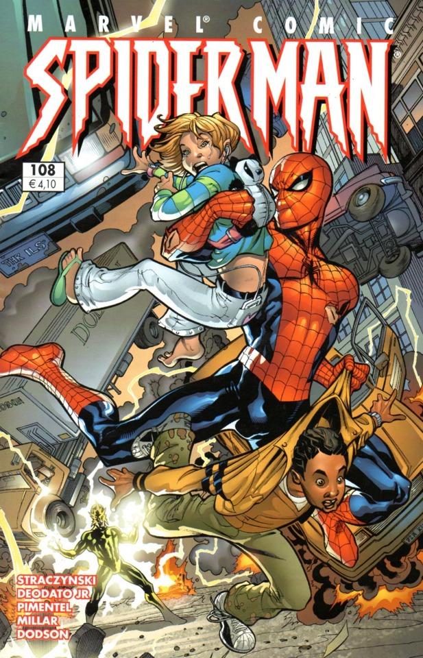 Spiderman 108