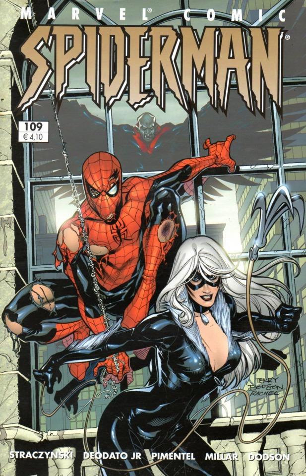 Spiderman 109