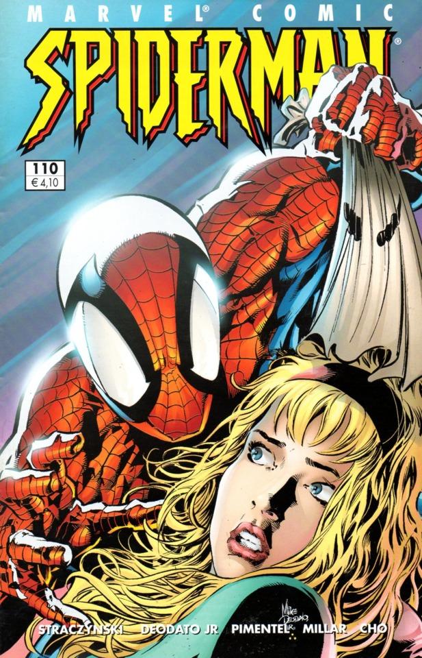 Spiderman 110