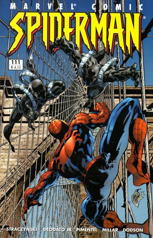 Spiderman 111