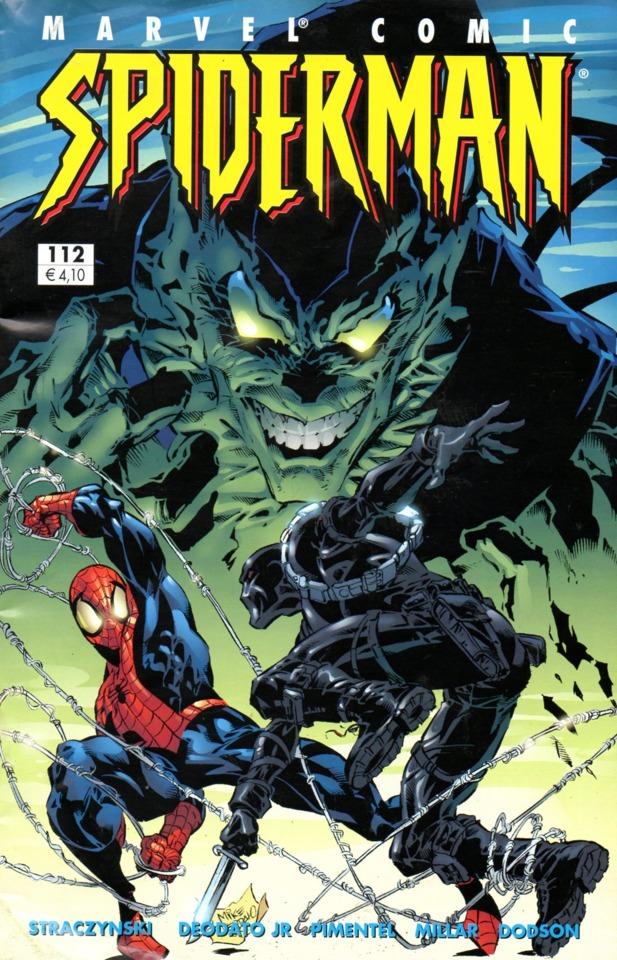 Spiderman 112