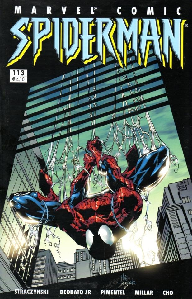 Spiderman 113