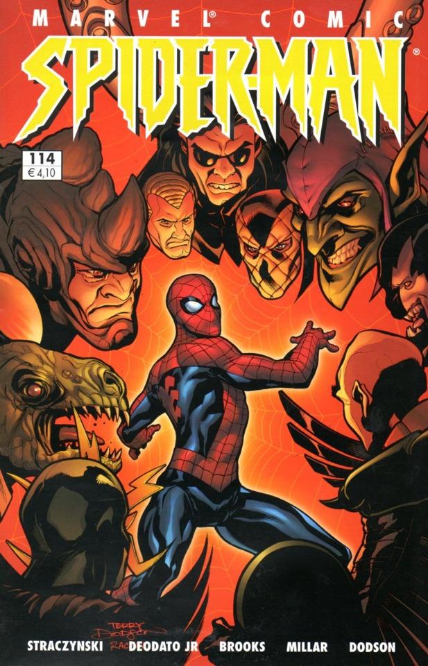 Spiderman 114
