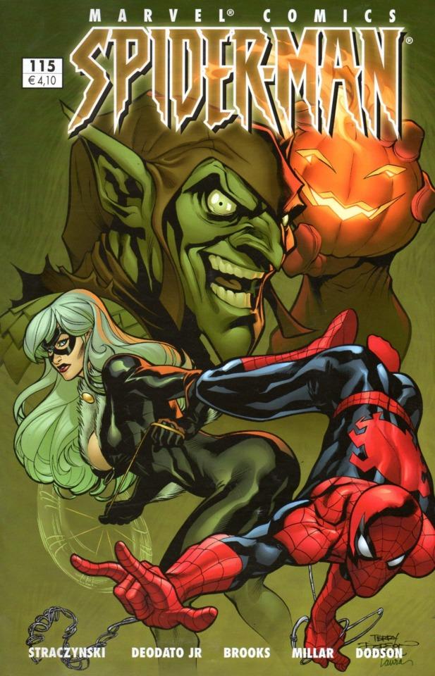 Spiderman 115
