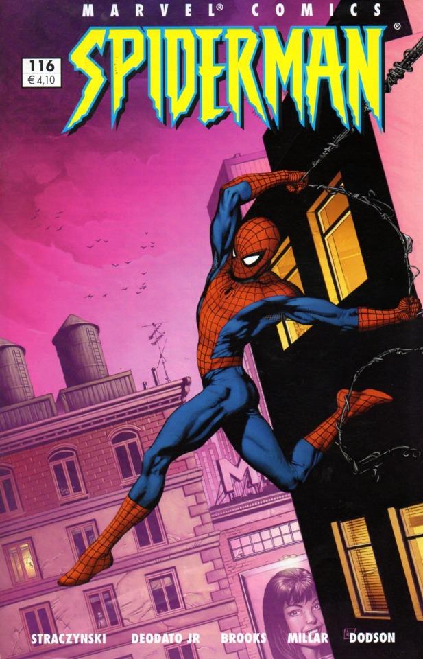 Spiderman 116