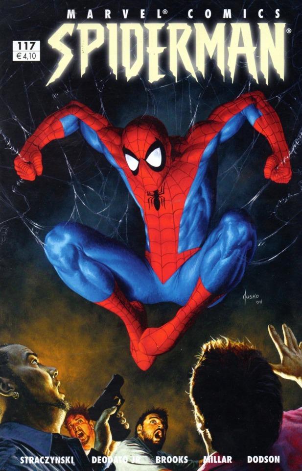 Spiderman 117