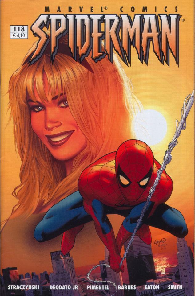 Spiderman 118