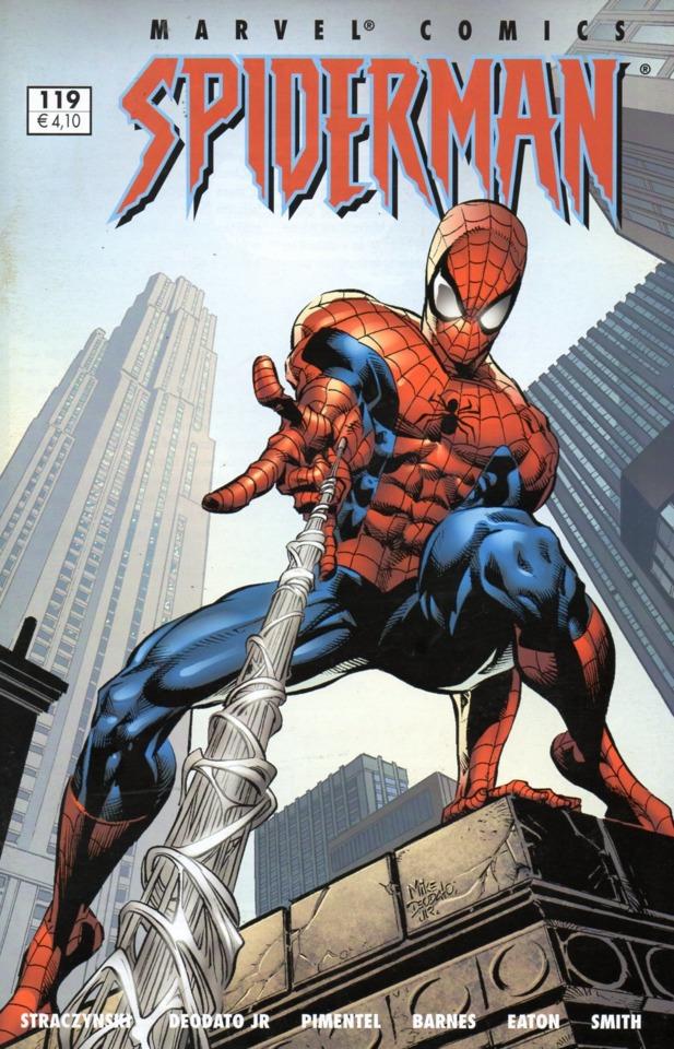 Spiderman 119